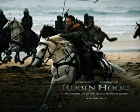 Fondos de escritorio Robin Hood (película de 2010) Película