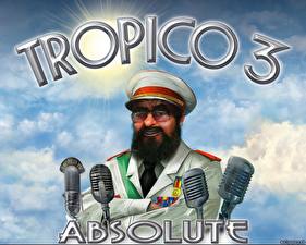 Bakgrundsbilder på skrivbordet Tropico 3 dataspel