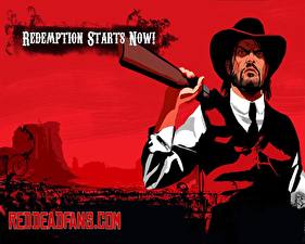 Картинка Red Dead Redemption Игры