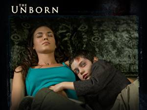 Bakgrundsbilder på skrivbordet The Unborn (2009) Filmer