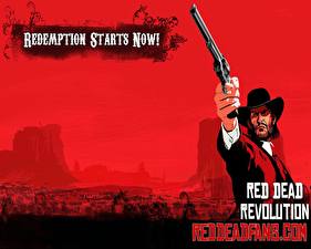 Fondos de escritorio Red Dead Redemption Juegos