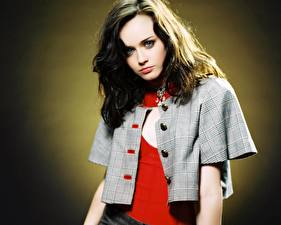 Tapety na pulpit Alexis Bledel