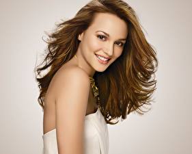 Tapety na pulpit Leighton Meester
