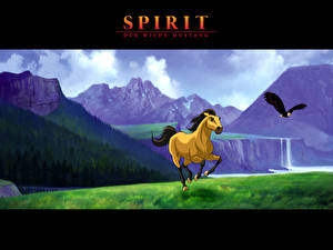 Pictures Spirit: Stallion of the Cimarron