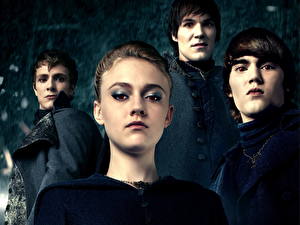 Bakgrundsbilder på skrivbordet The Twilight Saga The Twilight Saga: Eclipse