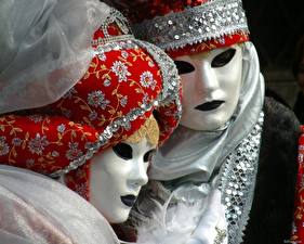 Bilder Feiertage Karneval und Maskerade