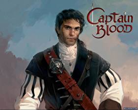 Bakgrunnsbilder Captain Blood videospill