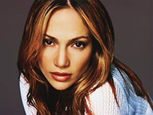 Papel de Parede Desktop Jennifer Lopez