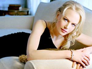 Tapety na pulpit Nicole Kidman