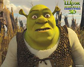 Fonds d'écran Shrek