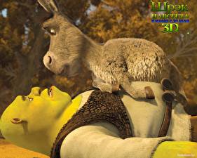 Sfondi desktop Shrek (film) cartone animato