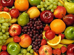 Fonds d'écran Fruits Nature morte aliments