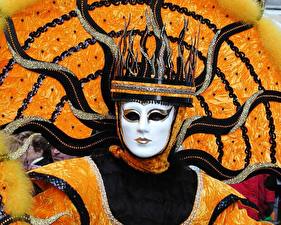 Hintergrundbilder Feiertage Karneval und Maskerade