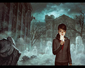 Images Gothic Fantasy Fantasy Girls