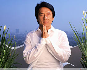 Обои Jackie Chan Знаменитости