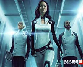Hintergrundbilder Mass Effect Mass Effect 2 computerspiel