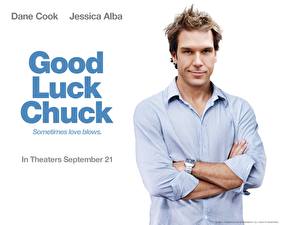 Fondos de escritorio Good Luck Chuck