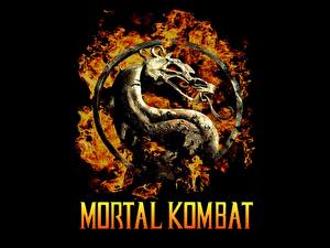 Papel de Parede Desktop Mortal Kombat
