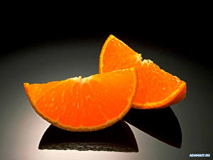 Fonds d'écran Fruits Agrumes Orange fruit aliments
