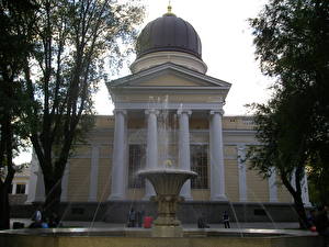Фото Храм Одесса Города