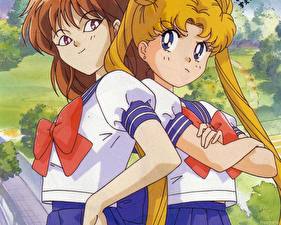 Fonds d'écran Sailor Moon