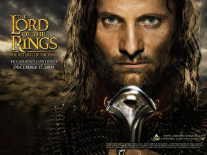 Bureaubladachtergronden The Lord of the Rings The Lord of the Rings: The Return of the King
