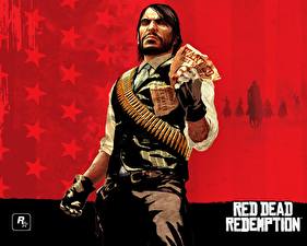 Bakgrunnsbilder Red Dead Redemption Dataspill