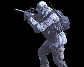 Bakgrundsbilder på skrivbordet Modern Warfare Modern Warfare 2 CoD