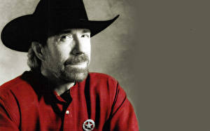 Tapety na pulpit Chuck Norris Celebryci