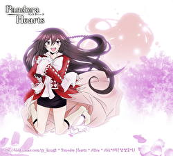 Fondos de escritorio Pandora Hearts Anime