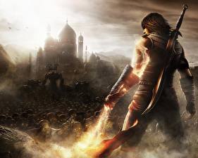 Bakgrunnsbilder Prince of Persia Prince of Persia: The Forgotten Sands