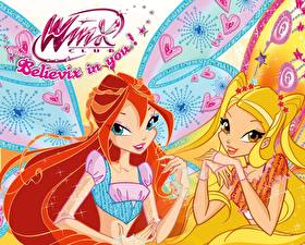 Wallpapers Winx Club