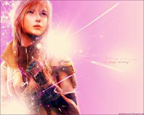 Picture Final Fantasy Final Fantasy XIII Games