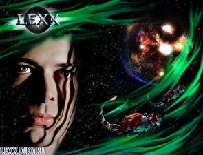 Desktop hintergrundbilder Lexx – The Dark Zone Film