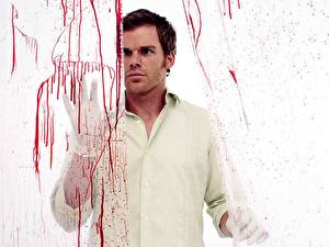 Bakgrundsbilder på skrivbordet Dexter Filmer
