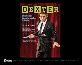 Papel de Parede Desktop Dexter (série de televisão)