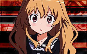 Papel de Parede Desktop Toradora!