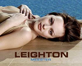 Hintergrundbilder Leighton Meester
