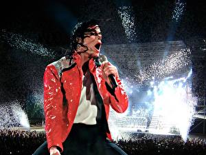 Hintergrundbilder Michael Jackson