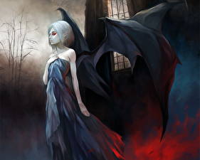 Fonds d'écran Les êtres surnaturels Vampire Fantasy