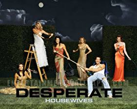 Hintergrundbilder Desperate Housewives