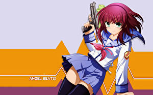 Picture Angel Beats! Anime