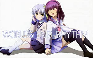 Picture Angel Beats!