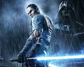 Tapety na pulpit Star Wars Star Wars The Force Unleashed