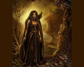 Pictures Gothic Fantasy Fantasy Girls