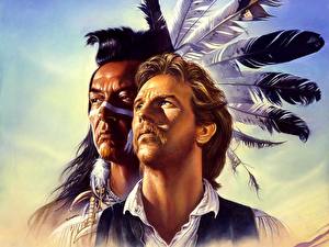 Desktop wallpapers Dances with Wolves Movies