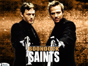 Fonds d'écran The Boondock Saints