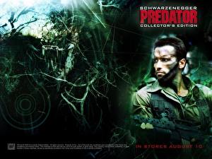 Bureaubladachtergronden Predator 1987 film