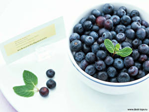 Picture Fruit Blueberries Food