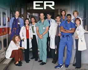Fondos de escritorio ER (serie de televisión)